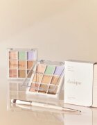 Dasique Pro Concealer Palette палитра коректори за кожа с несъвършенства цвят 01 Cover 8 гр.