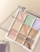 Dasique Pro Concealer Palette палитра коректори за кожа с несъвършенства цвят 01 Cover 8 гр.