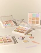 Dasique Pro Concealer Palette палитра коректори за кожа с несъвършенства цвят 01 Cover 8 гр.