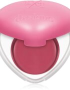 Dasique Souffle Color Pot мултифункционален грим за устни и скули с четка цвят 09 Haze Rosy 6.5 гр.