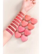 Dasique Souffle Color Pot мултифункционален грим за устни и скули с четка цвят 09 Haze Rosy 6.5 гр.