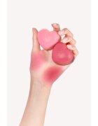 Dasique Souffle Color Pot мултифункционален грим за устни и скули с четка цвят 09 Haze Rosy 6.5 гр.