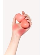 Dasique Souffle Color Pot мултифункционален грим за устни и скули с четка цвят 09 Haze Rosy 6.5 гр.