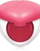 Dasique Souffle Color Pot мултифункционален грим за устни и скули с четка цвят 13 Berry Milk Tea 6.5 гр.