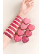 Dasique Souffle Color Pot мултифункционален грим за устни и скули с четка цвят 13 Berry Milk Tea 6.5 гр.