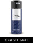David Beckham Classic Blue дезодорант в спрей за мъже 150 мл.