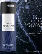 David Beckham Classic Blue дезодорант в спрей за мъже 150 мл.
