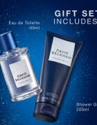 David Beckham Classic Blue подаръчен комплект за мъже