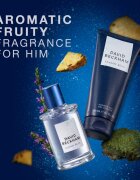 David Beckham Classic Blue подаръчен комплект за мъже