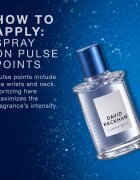 David Beckham Classic Blue подаръчен комплект за мъже