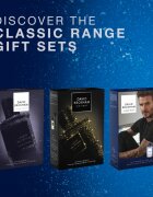 David Beckham Classic Blue подаръчен комплект за мъже