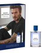 David Beckham Classic Blue подаръчен комплект за мъже
