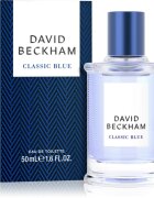 David Beckham Classic Blue тоалетна вода за мъже 50 мл.