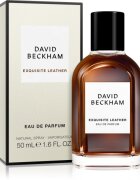 David Beckham Exquisite Leather парфюмна вода за мъже 50 мл.
