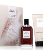 David Beckham Exquisite Leather подаръчен комплект за мъже