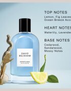 David Beckham Infinite Aqua парфюмна вода за мъже 100 мл.