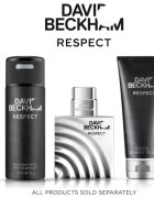David Beckham Respect душ гел за мъже 200 мл.