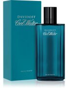 Davidoff Cool Water Eau de Toilette тоалетна вода за мъже 125 мл.