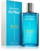 Davidoff Cool Water Wave тоалетна вода за мъже 125 мл.