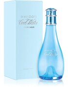 Davidoff Cool Water Woman тоалетна вода за жени 100 мл.