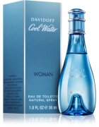 Davidoff Cool Water Woman тоалетна вода за жени 30 мл.