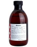 Davines Alchemic Shampoo Red шампоан за подчертаване на цвета на косата 280 мл.