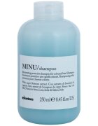 Davines Essential Haircare MINU Shampoo защитен шампоан за боядисана коса 250 мл.