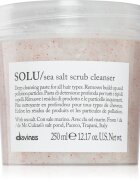 Davines Essential Haircare SOLU Sea Salt Scrub Cleanser почистващ пилинг за всички видове коса 250 мл.