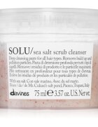 Davines Essential Haircare SOLU Sea Salt Scrub Cleanser почистващ пилинг за всички видове коса 75 мл.