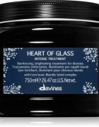 Davines Heart of Glass Intense Treatment Интензивна грижа за руса коса 750 мл.