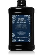 Davines Heart of Glass Rich Conditioner подсилващ балсам за руса коса 1000 мл.