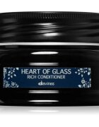 Davines Heart of Glass Rich Conditioner подсилващ балсам за руса коса 90 мл.
