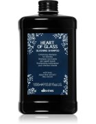 Davines Heart of Glass Silkening Shampoo нежен почистващ шампоан за руса коса 1000 мл.