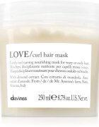 Davines Love Curl Hair Mask интензивна подхранваща маска за къдрава коса 250 мл.