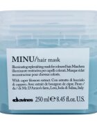 Davines Minu Caper Blossom възстановяваща маска за боядисана коса 250 мл.