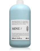 Davines Minu Illuminating shampoo шампоан за блясък за боядисана коса 1000 мл.