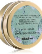 Davines More Inside Medium Hold Finishing Gum гума за стайлинг за матиране 75 мл.