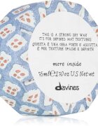Davines More Inside Strong Dry Wax восък за коса 75 мл.