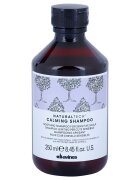 Davines Naturaltech Calming Shampoo успокояващ шампоан за чувствителна кожа на скалпа 250 мл.