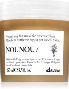 Davines NouNou Nourishing Mask подхранваща маска за чуплива коса 250 мл.