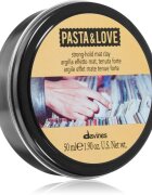 Davines Pasta & Love Strong-Hold Mat Clay стилизиращ клей за коса матов 50 мл.