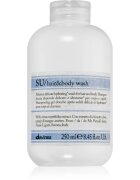 Davines SU Hair&Body Wash душ гел и шампоан 2 в 1 250 мл.