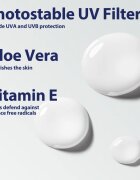 Daylong Cetaphil SUN Liposomal Lotion крем за тен за чувствителна кожа SPF 30 200 мл.