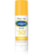 Daylong Cetaphil SUN Multi-Protection Fluid защитен матиращ флуид за лице SPF 50+ 50 мл.