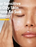 Daylong Cetaphil SUN Sensitive Gel-Fluid лек защитен флуид за чувствителна кожа на лицето SPF 30 30 мл.