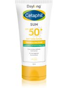 Daylong Cetaphil SUN Sensitive лек защитен флуид за чувствителна кожа на лицето SPF 50+ 50 мл.