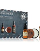 Dear Barber Shave Care Essentials Gift подаръчен комплект за мъже