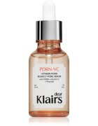 Dear Klairs Vitamin PDRN Bouncy Pore Serum интензивен витаминен серум за минимизиране на порите 35 мл.