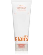 Dear Klairs Vitamin Pore Clay Mask Cleanser хидратираща почистваща пяна за озаряване на лицето 150 мл.