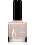 Deborah Milano 10 Days Long бързозасъхващ лак за нокти цвят 580 Pearly Rose 11 мл.